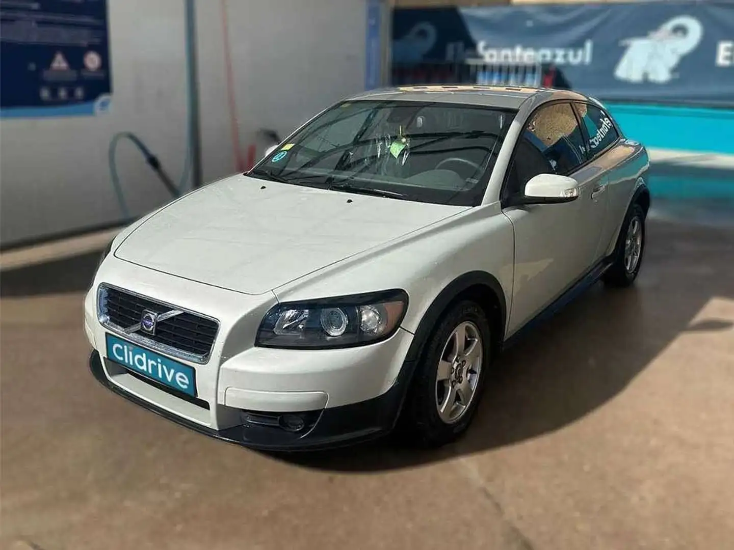 Volvo C30 1.8 Momentum Gris - 2