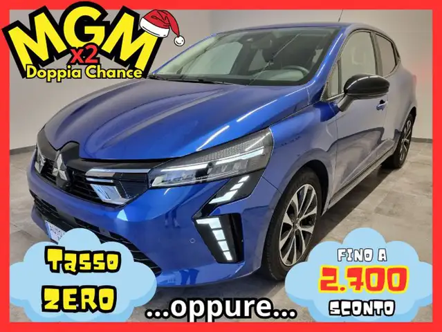 Mitsubishi Colt 1.0L turbo 90 CV Invite