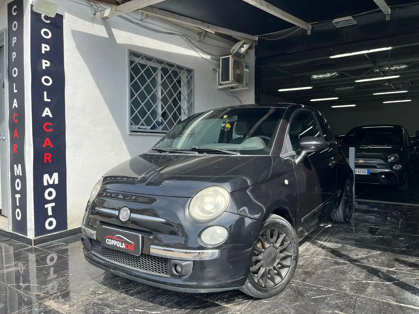 Fiat 500 900 twinair Nero - 1