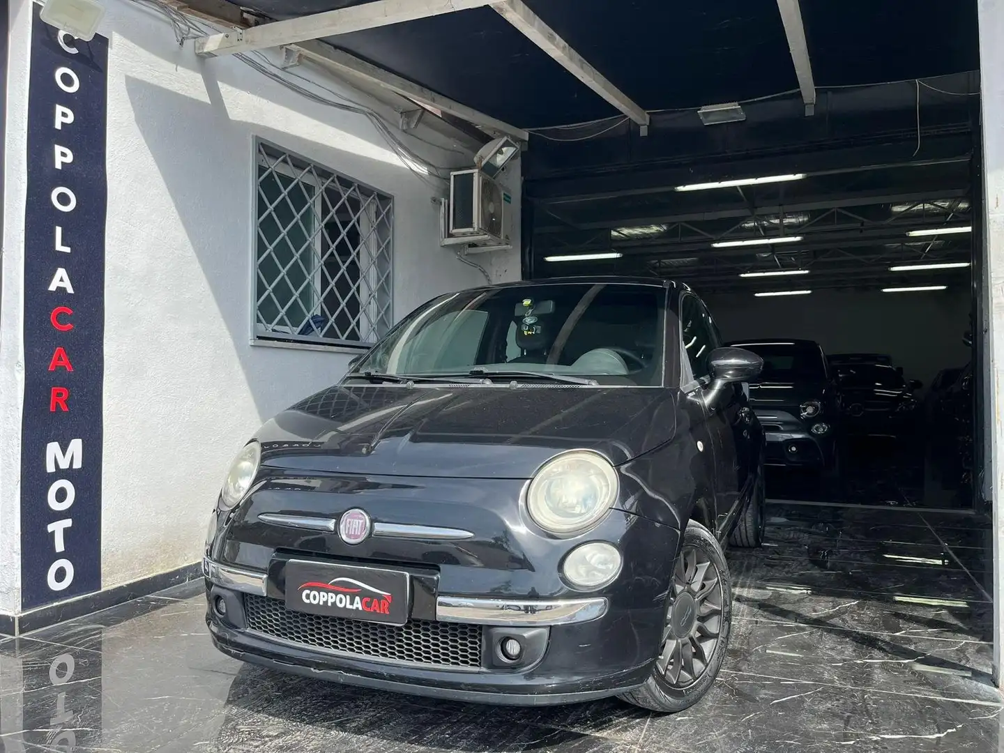 Fiat 500 900 twinair Nero - 2
