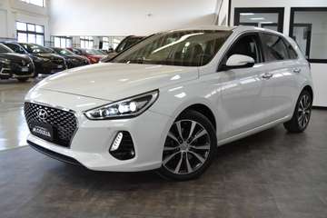 1.6 CRDI Style 110cv Navi/Xenon/Pelle/IPERFULL