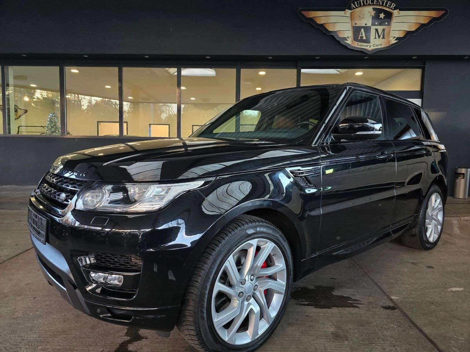 Second hand Land Rover Range Rover Sport 3.0 D300