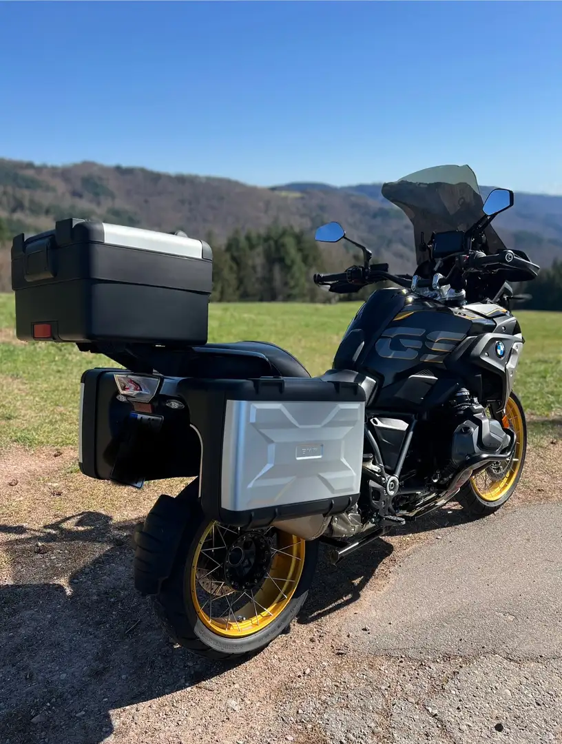 BMW R 1250 GS EXCLUSIVE Tiefergelegt - 2