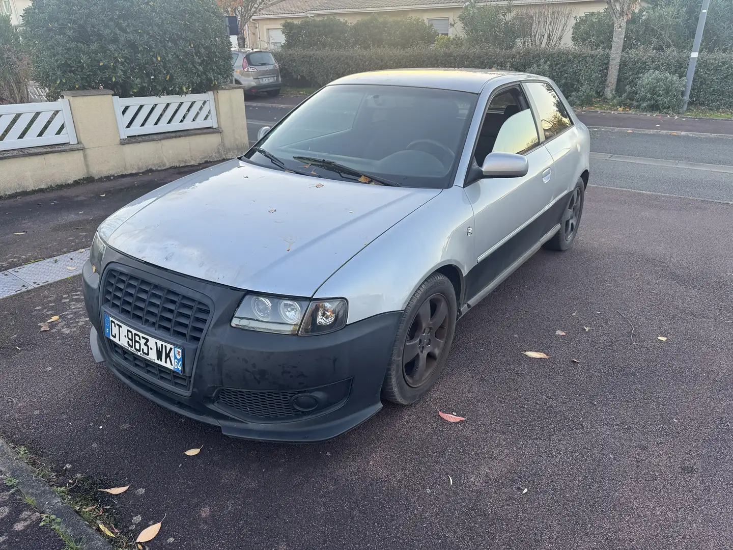 Audi A3 - 1