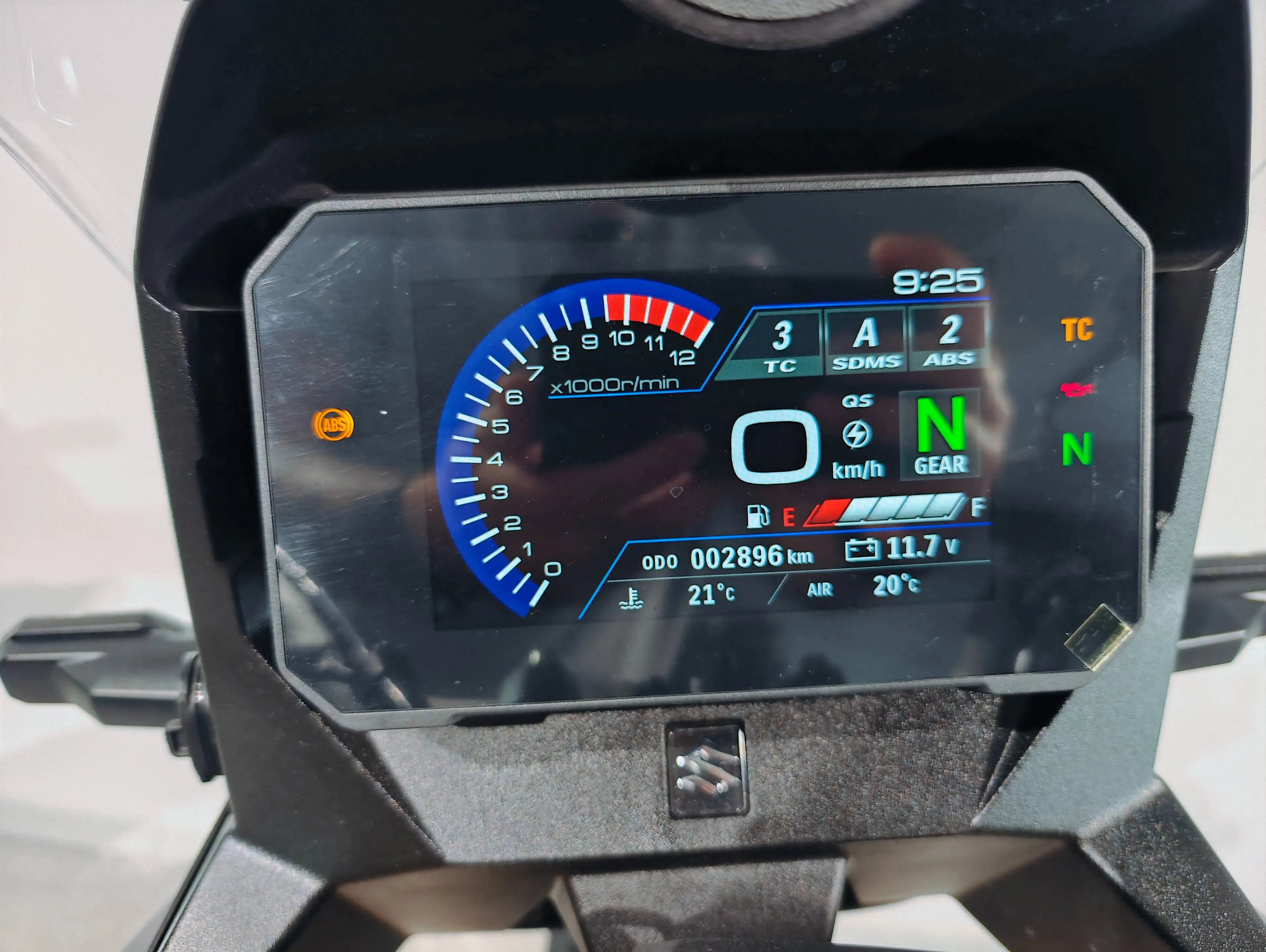 Suzuki V-Strom 800DE — photo 10