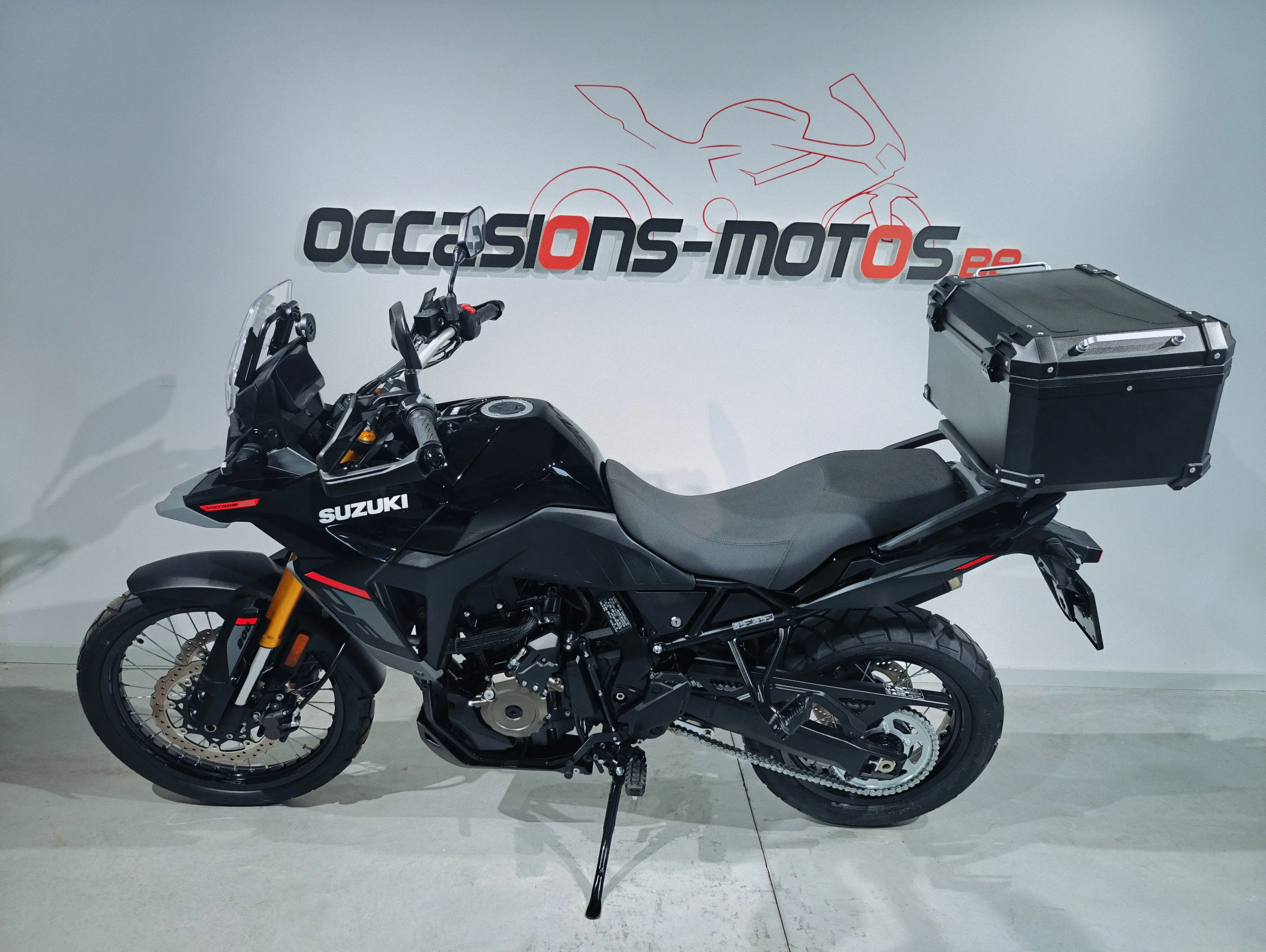 Suzuki V-Strom 800DE — photo 2