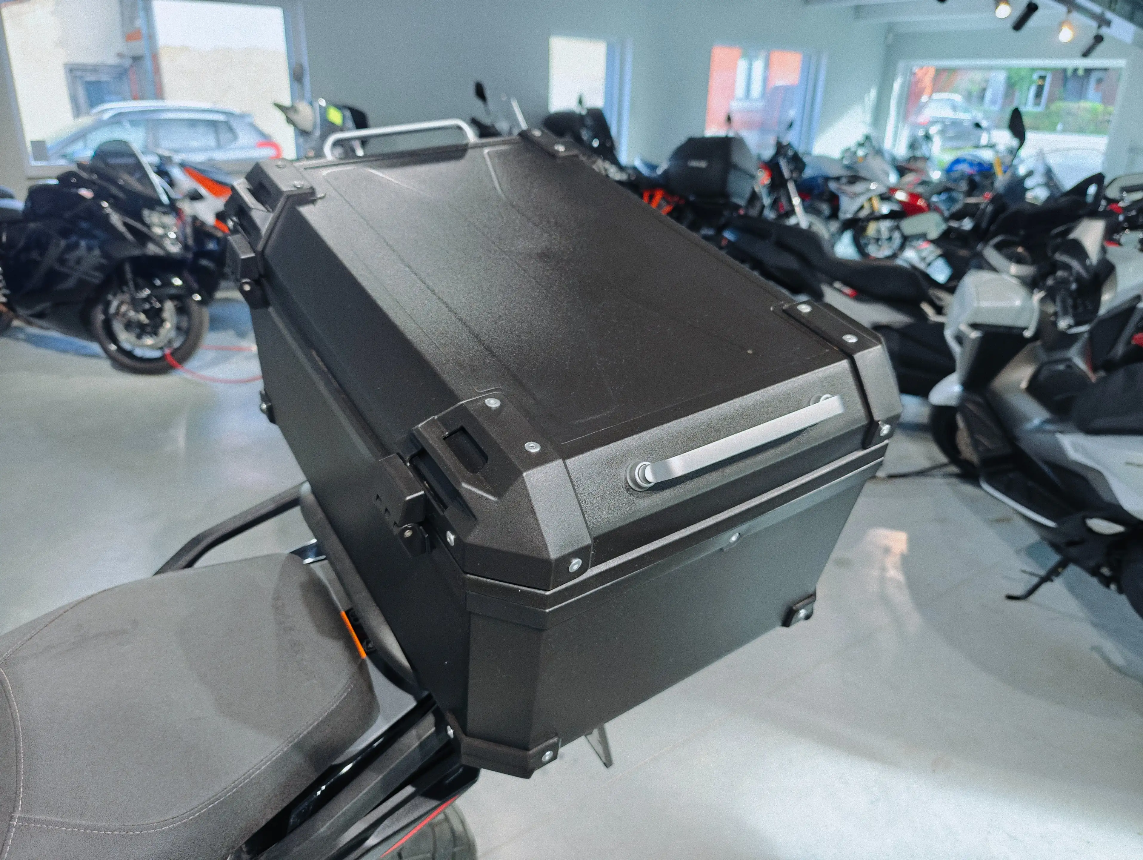 Suzuki V-Strom 800DE — photo 5