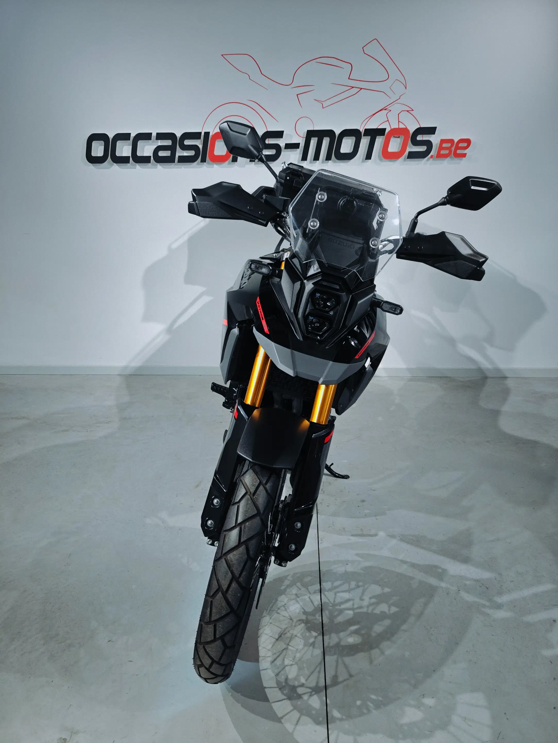 Suzuki V-Strom 800DE — photo 3