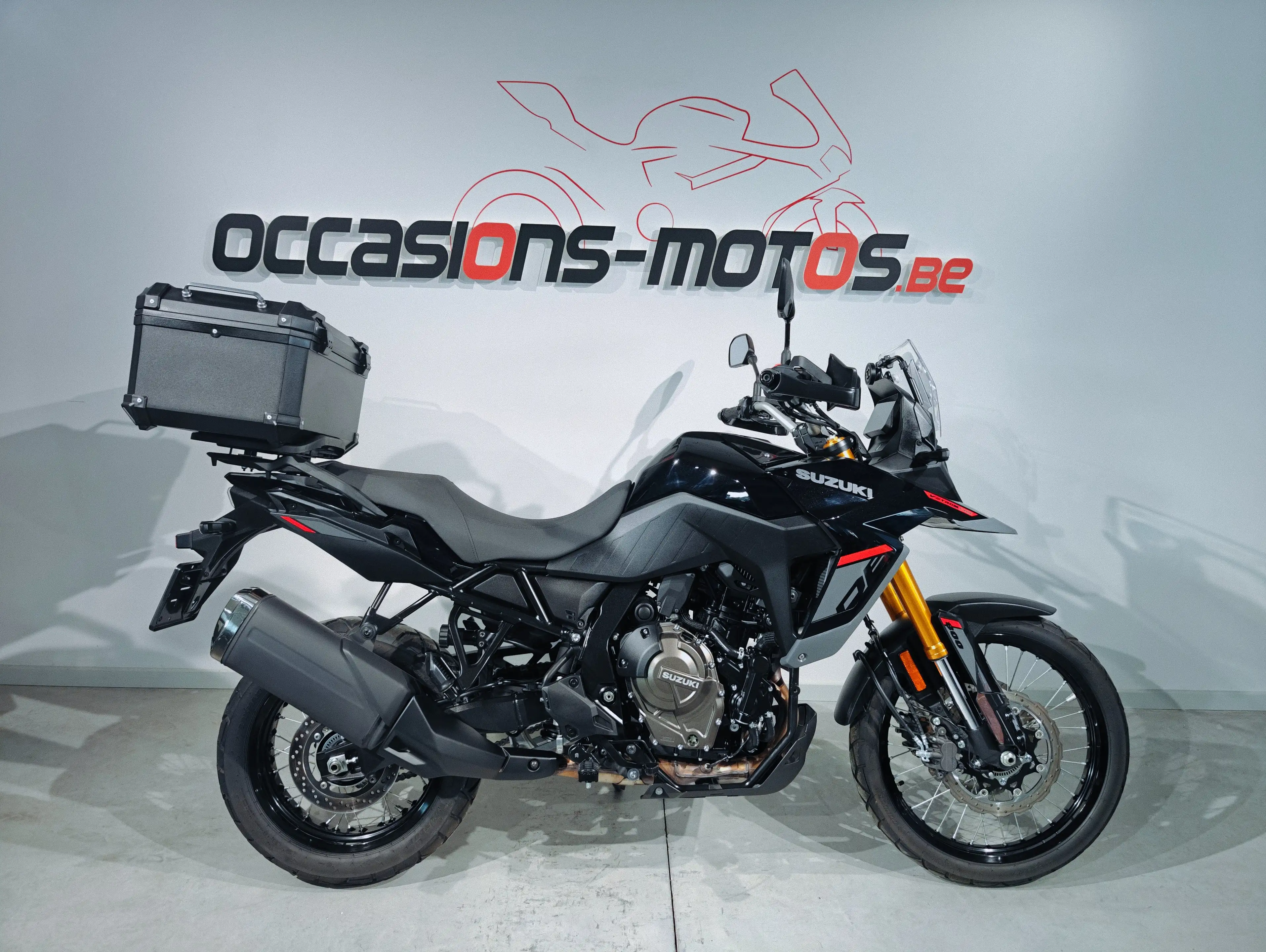 Suzuki V-Strom 800DE