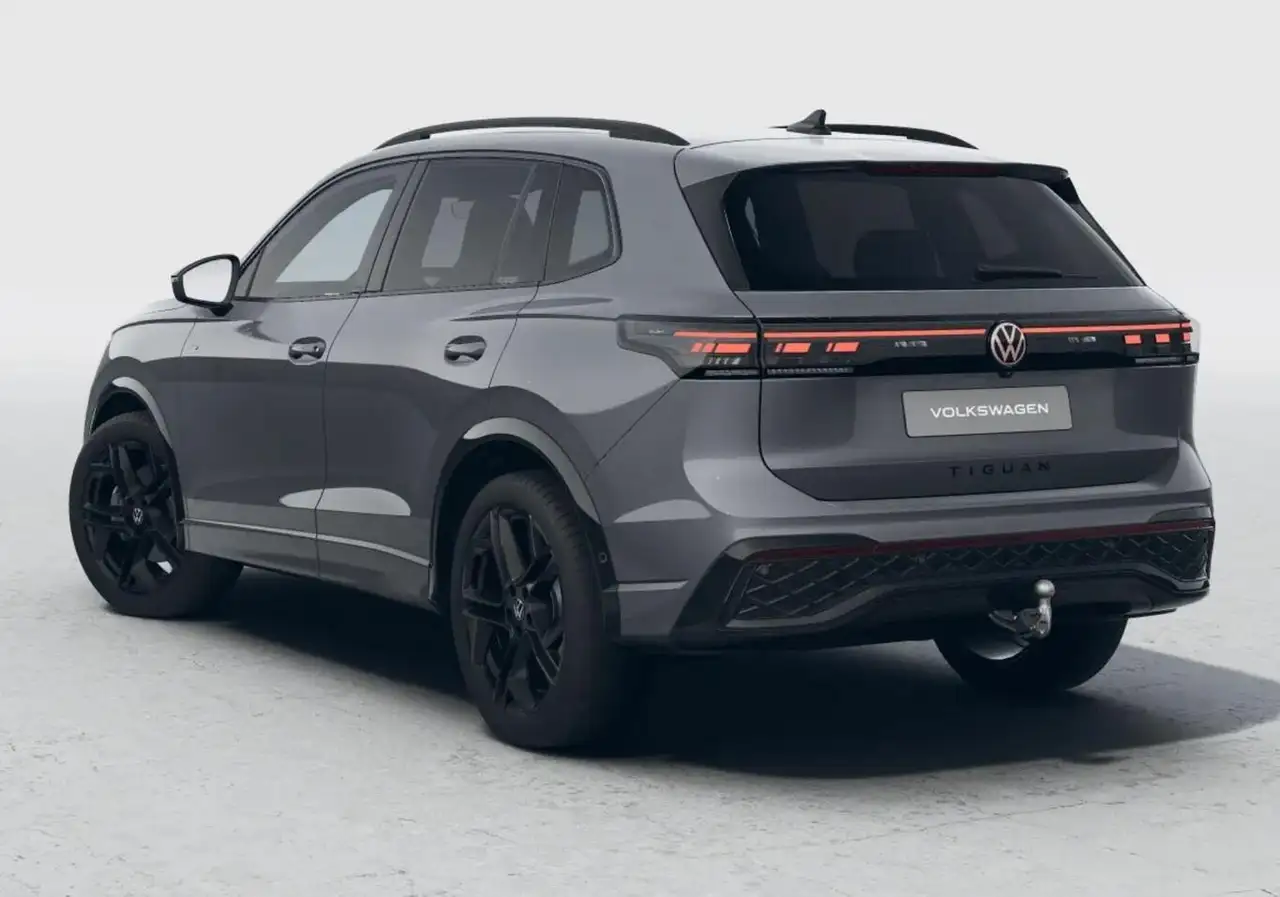Volkswagen Tiguan 2026