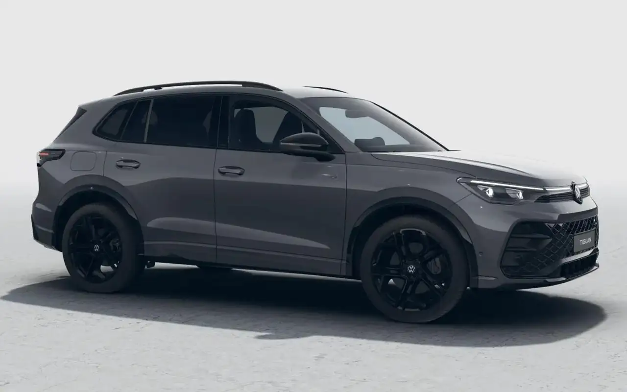 Volkswagen Tiguan 2026
