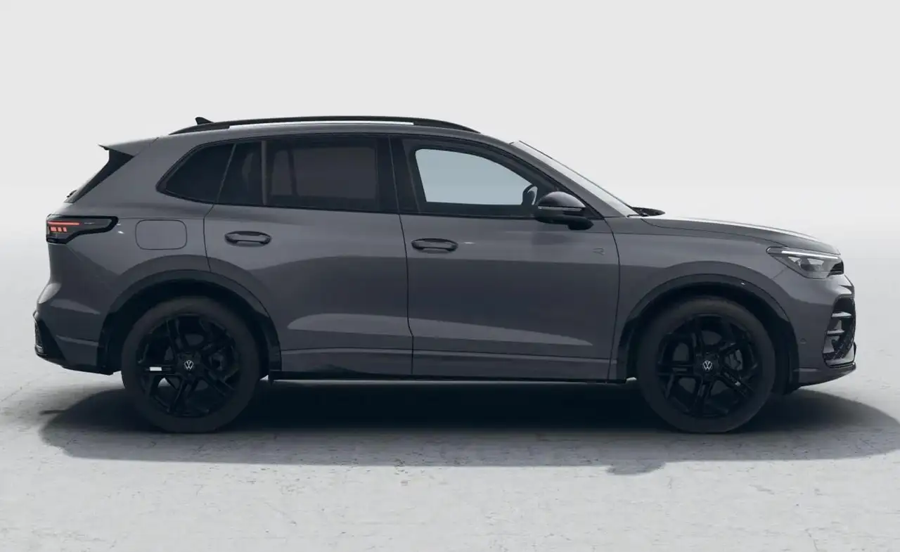 Volkswagen Tiguan 2026