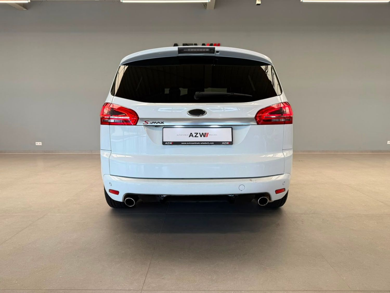 Ford S-Max Titanium S (02.2010->) — photo 5