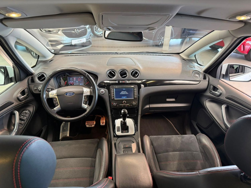 Ford S-Max Titanium S (02.2010->) — photo 15