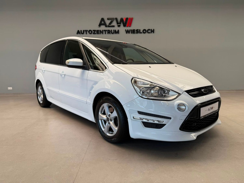Ford S-Max Titanium S (02.2010->) — photo 7