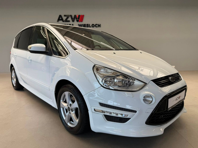Ford S-Max Titanium S (02.2010->) — photo 8