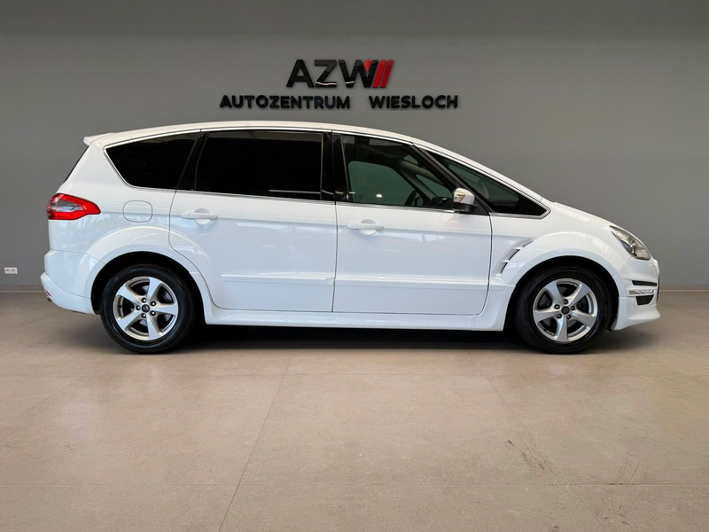 Ford S-Max Titanium S (02.2010->) — photo 6