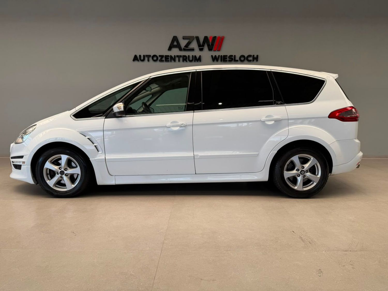 Ford S-Max Titanium S (02.2010->) — photo 3
