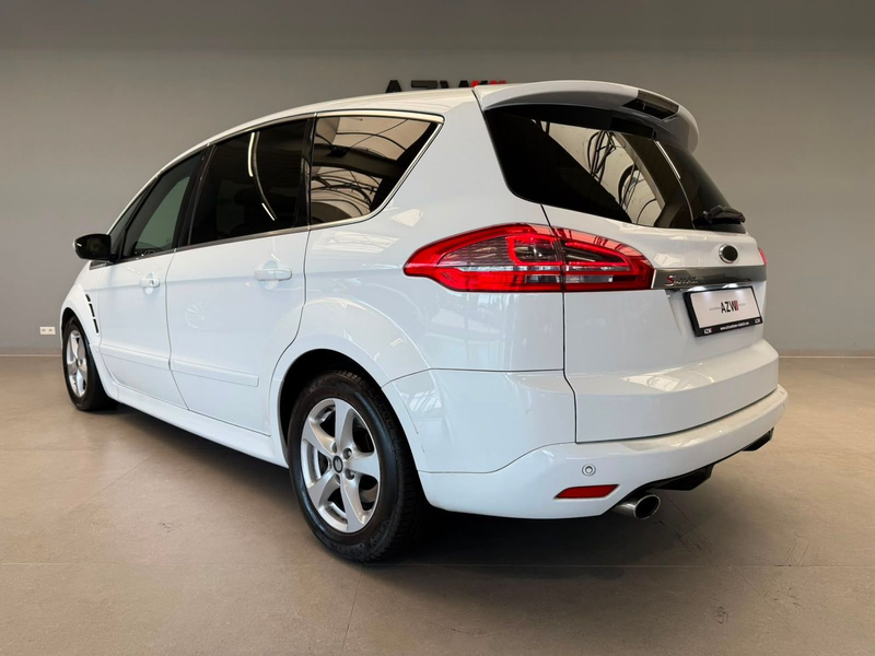 Ford S-Max Titanium S (02.2010->) — photo 4