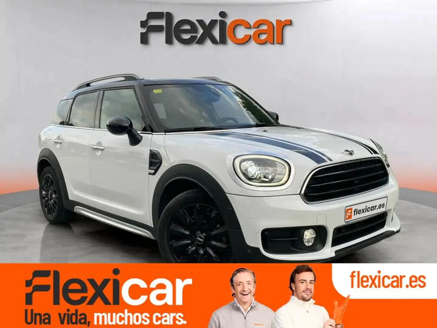 MINI Countryman D Cooper ALL4 Wit - 1