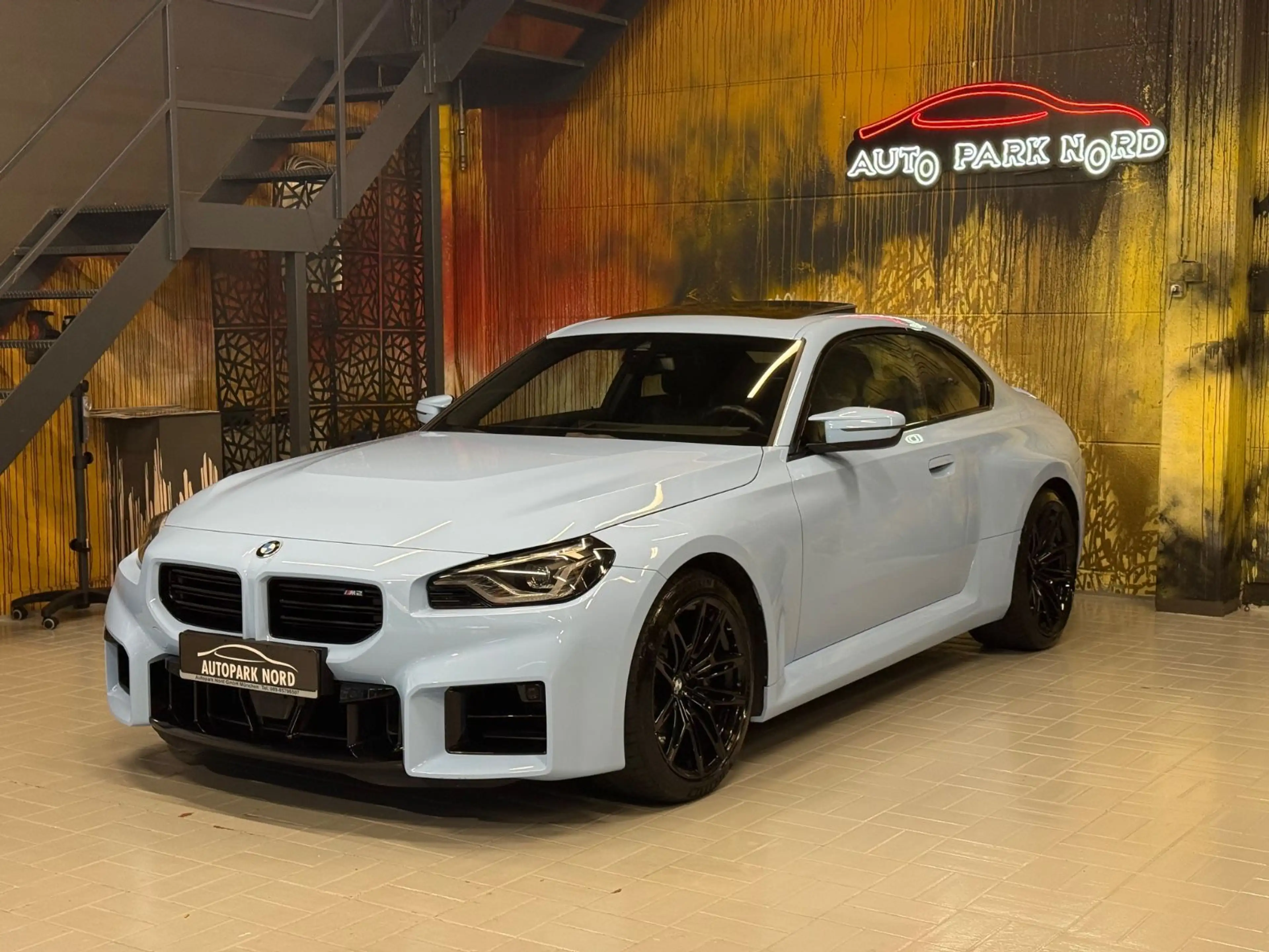 BMW M2 Coupe Aut LED~ACC~EL.GSD~TOTWINKEL~KEYLESS GO — photo 3