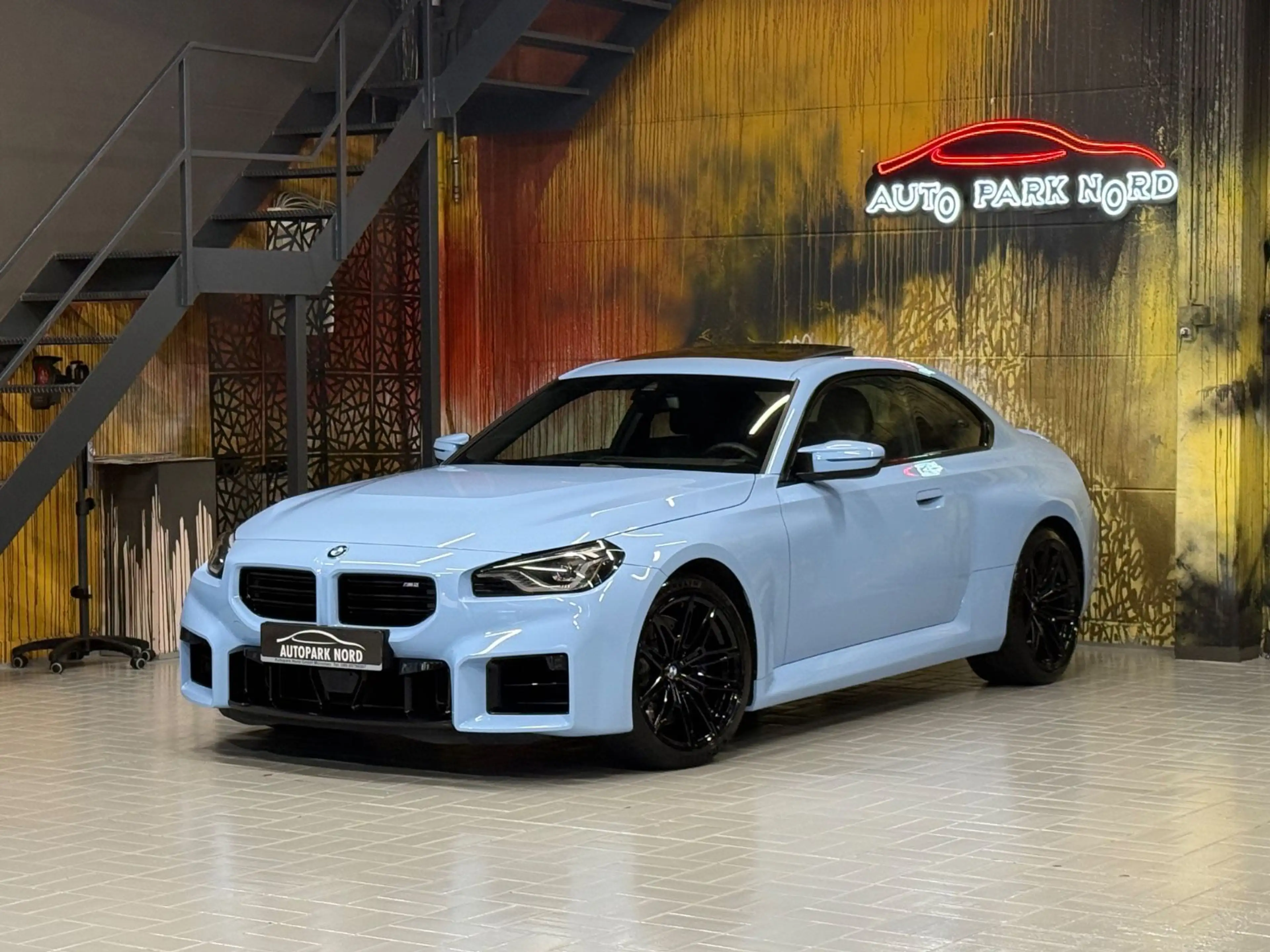 BMW M2 Coupe Aut LED~ACC~EL.GSD~TOTWINKEL~KEYLESS GO