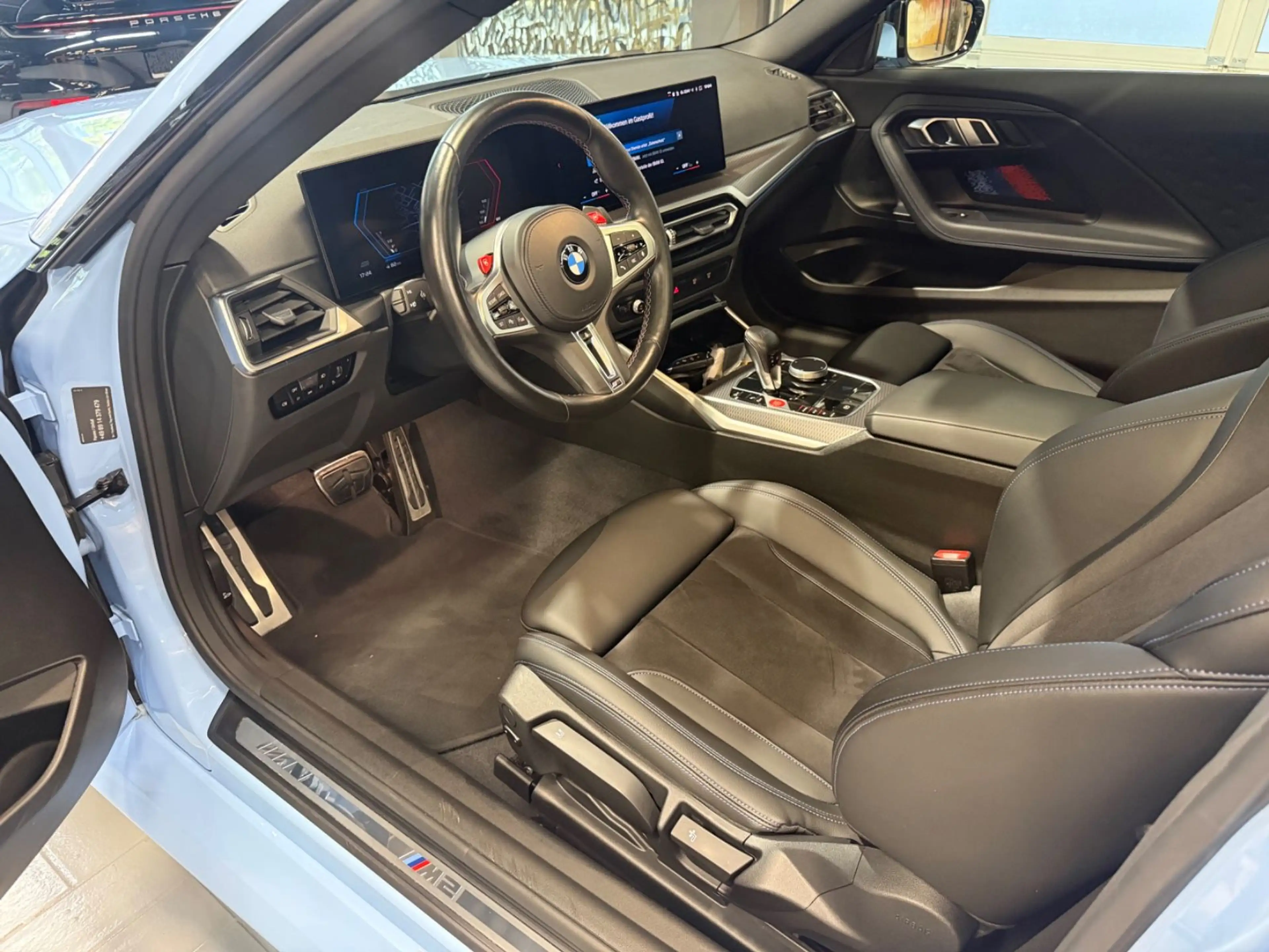 BMW M2 Coupe Aut LED~ACC~EL.GSD~TOTWINKEL~KEYLESS GO — photo 11