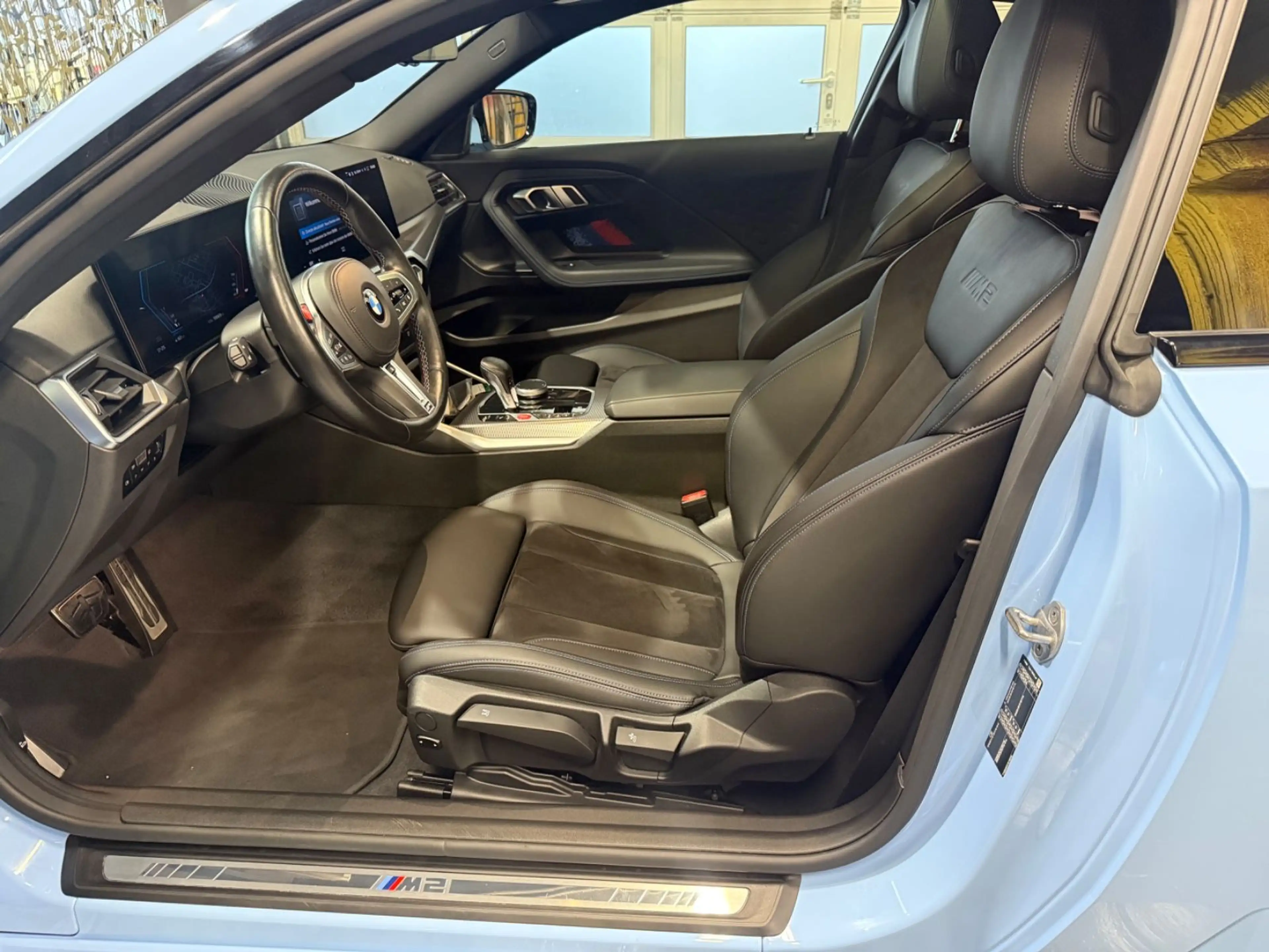 BMW M2 Coupe Aut LED~ACC~EL.GSD~TOTWINKEL~KEYLESS GO — photo 12