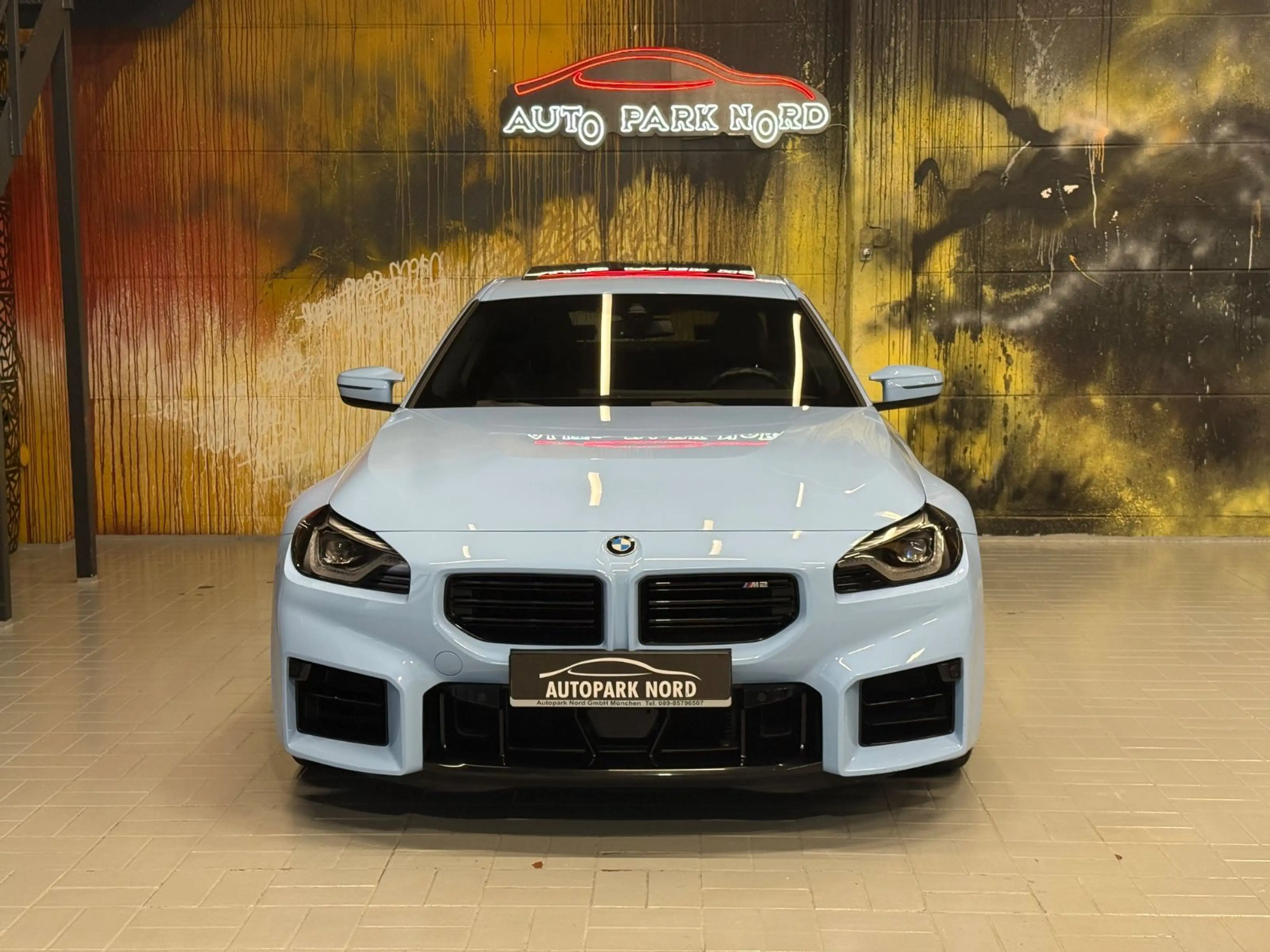 BMW M2 Coupe Aut LED~ACC~EL.GSD~TOTWINKEL~KEYLESS GO — photo 2