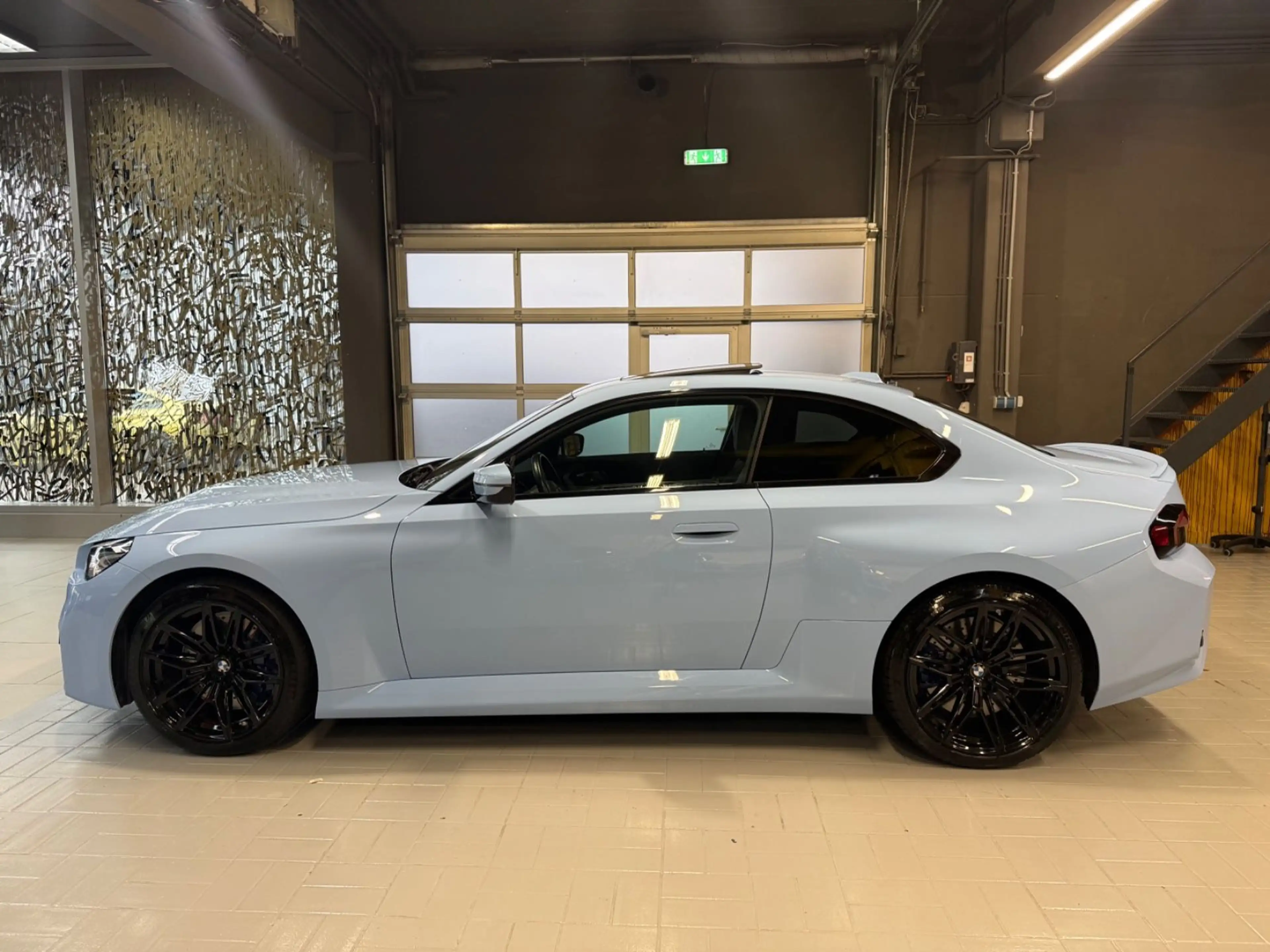 BMW M2 Coupe Aut LED~ACC~EL.GSD~TOTWINKEL~KEYLESS GO — photo 4