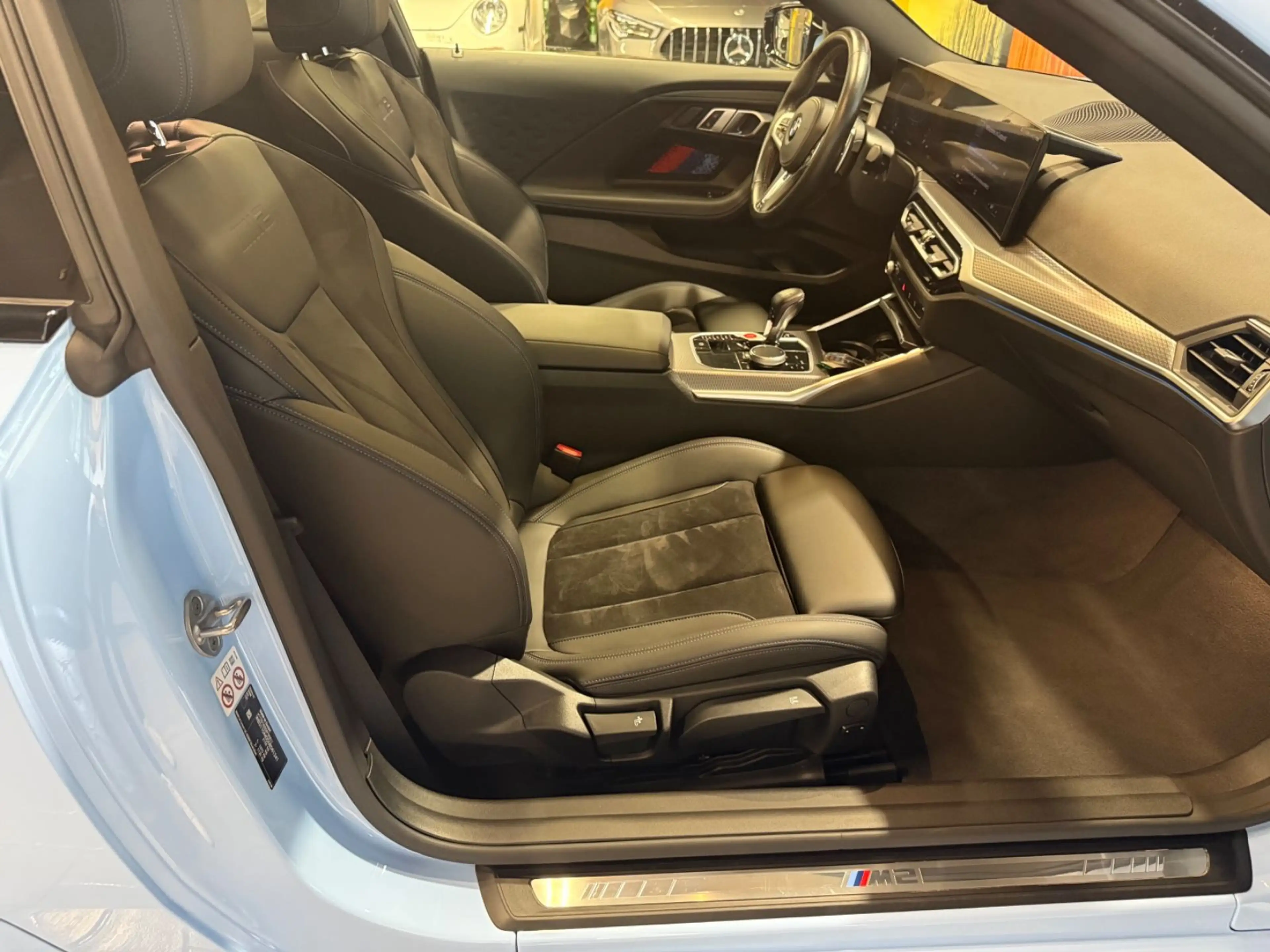 BMW M2 Coupe Aut LED~ACC~EL.GSD~TOTWINKEL~KEYLESS GO — photo 15