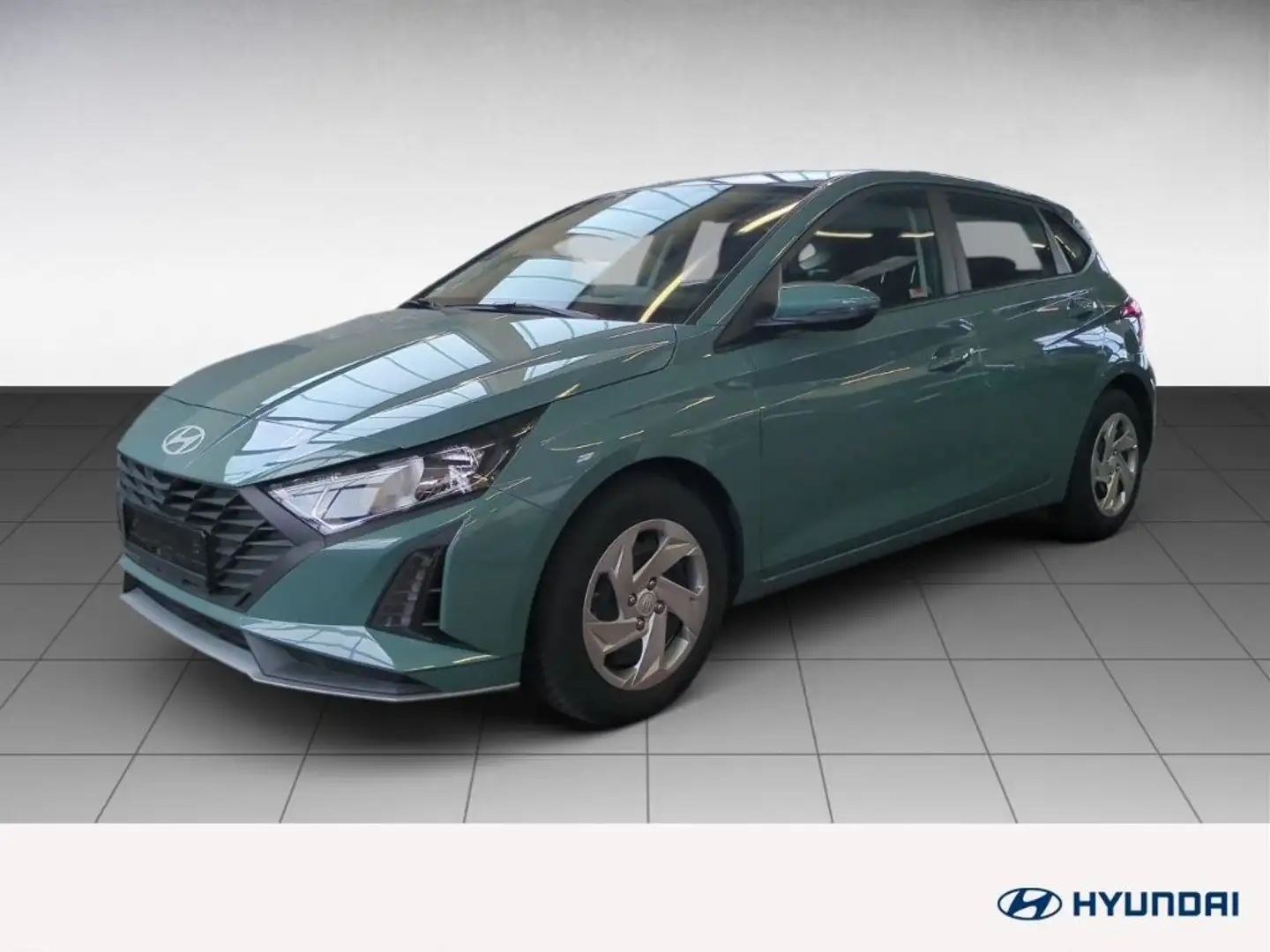 Hyundai i20 1.2 M/T SELECT Bluelink Navi Kamera Funkt.-P Vert - 1