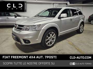 2.0 Mjt 170 CV 4x4 aut. 7POSTI