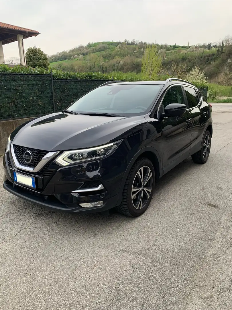 Nissan Qashqai 1.7 dci N-Connecta 150cv - 1