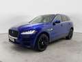 Jaguar F-Pace F-Pace 2015 2.0d i4 Portfolio awd 240cv auto my18 Bleu - thumbnail 1