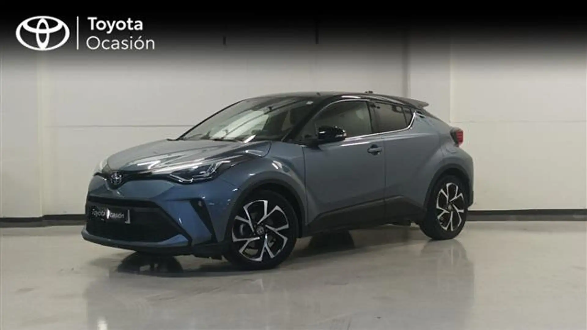 Toyota C-HR 180H Advance - 1