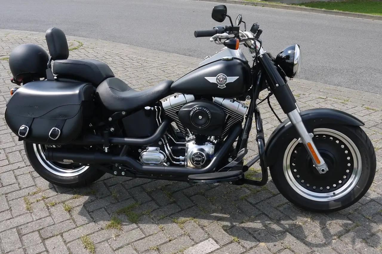 Harley-Davidson Fat Boy