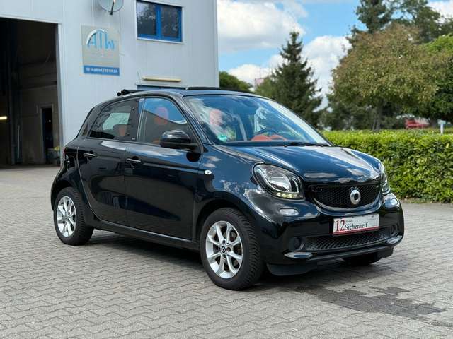 Imagine smart forFour Garantie*Schiebedach*Kupplung Neu*