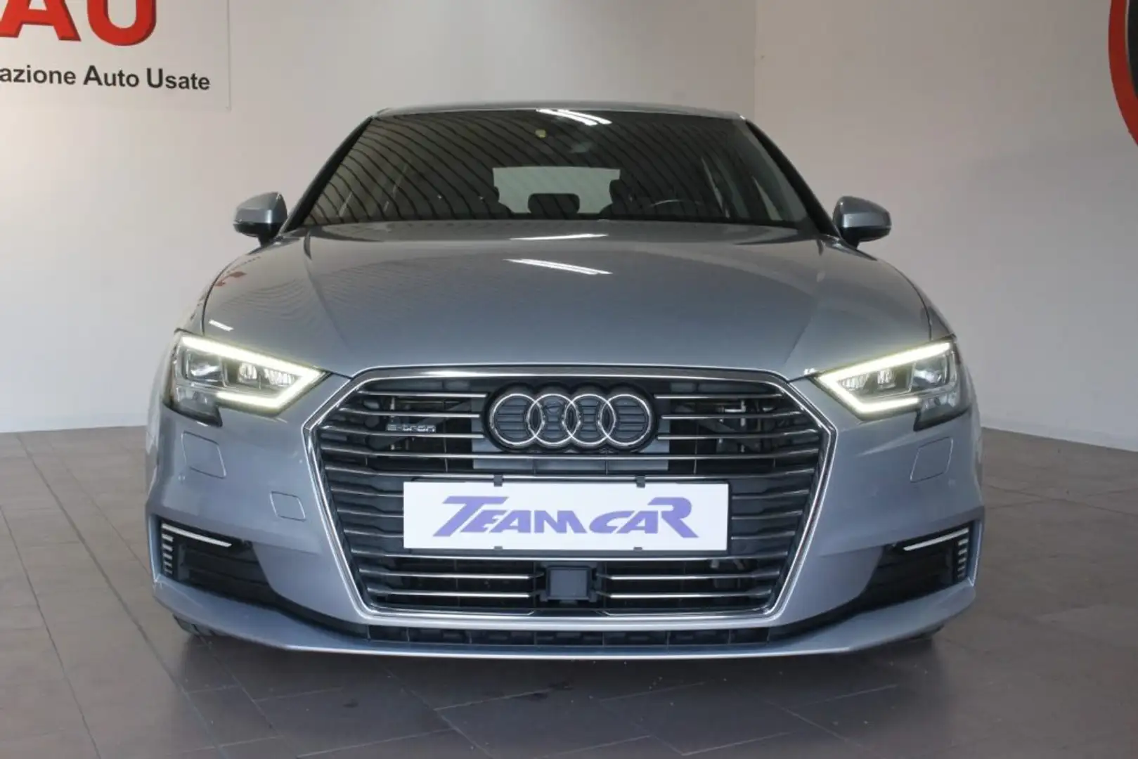 Audi A3 SPB 1.4 TFSI e-tron S tronic Sport Argent - 2