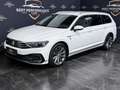 Volkswagen Passat Variant GTE Weiß - thumbnail 4