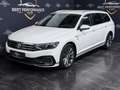 Volkswagen Passat Variant GTE Weiß - thumbnail 3