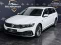 Volkswagen Passat Variant GTE Weiß - thumbnail 1
