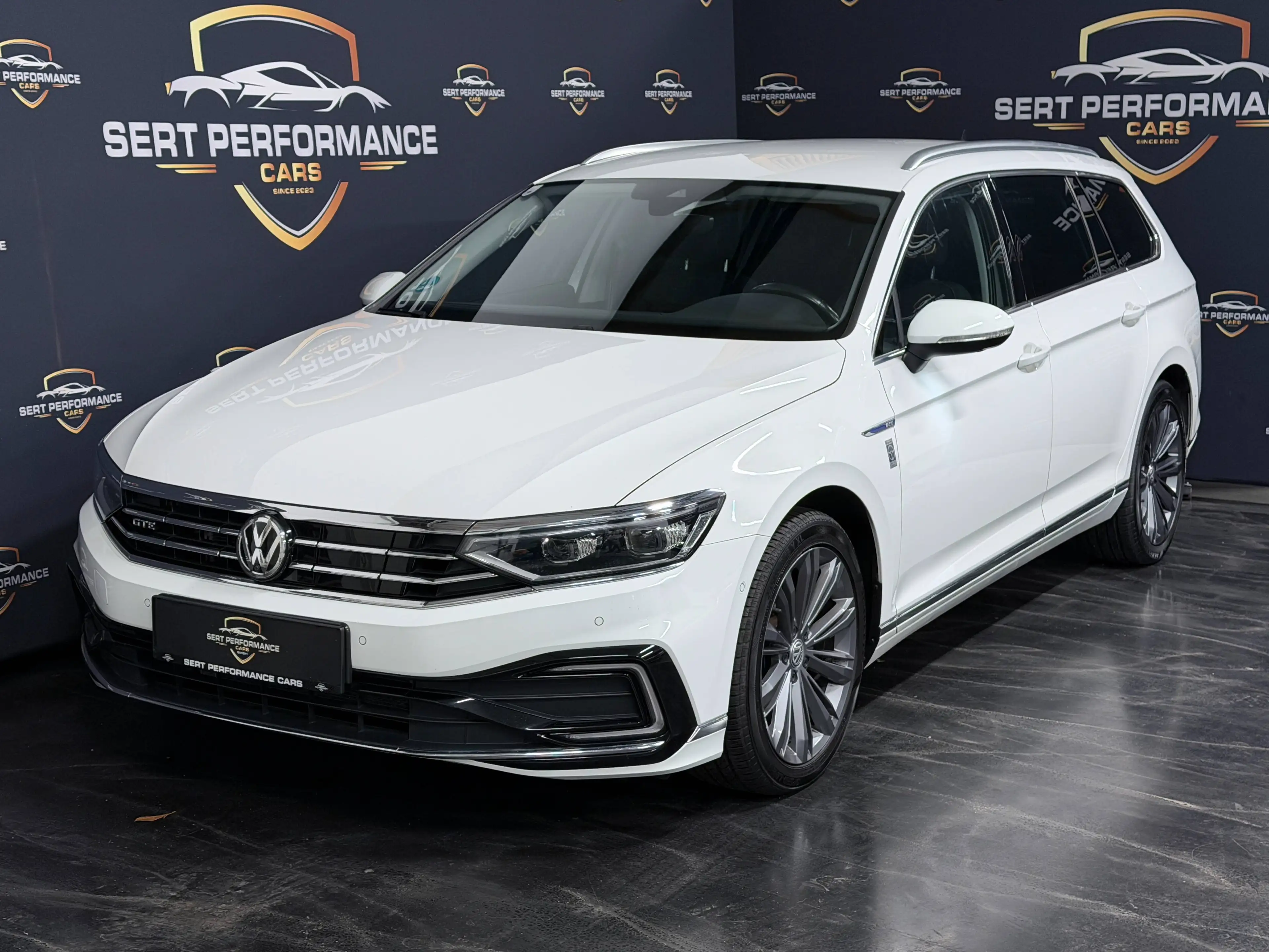 Volkswagen Passat Variant GTE