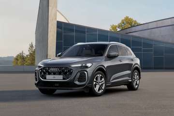 TFSI S tronic S line 150kW