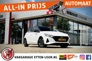1.0 T-GDI Premium | STOEL - STUURVERWARMING | CAME