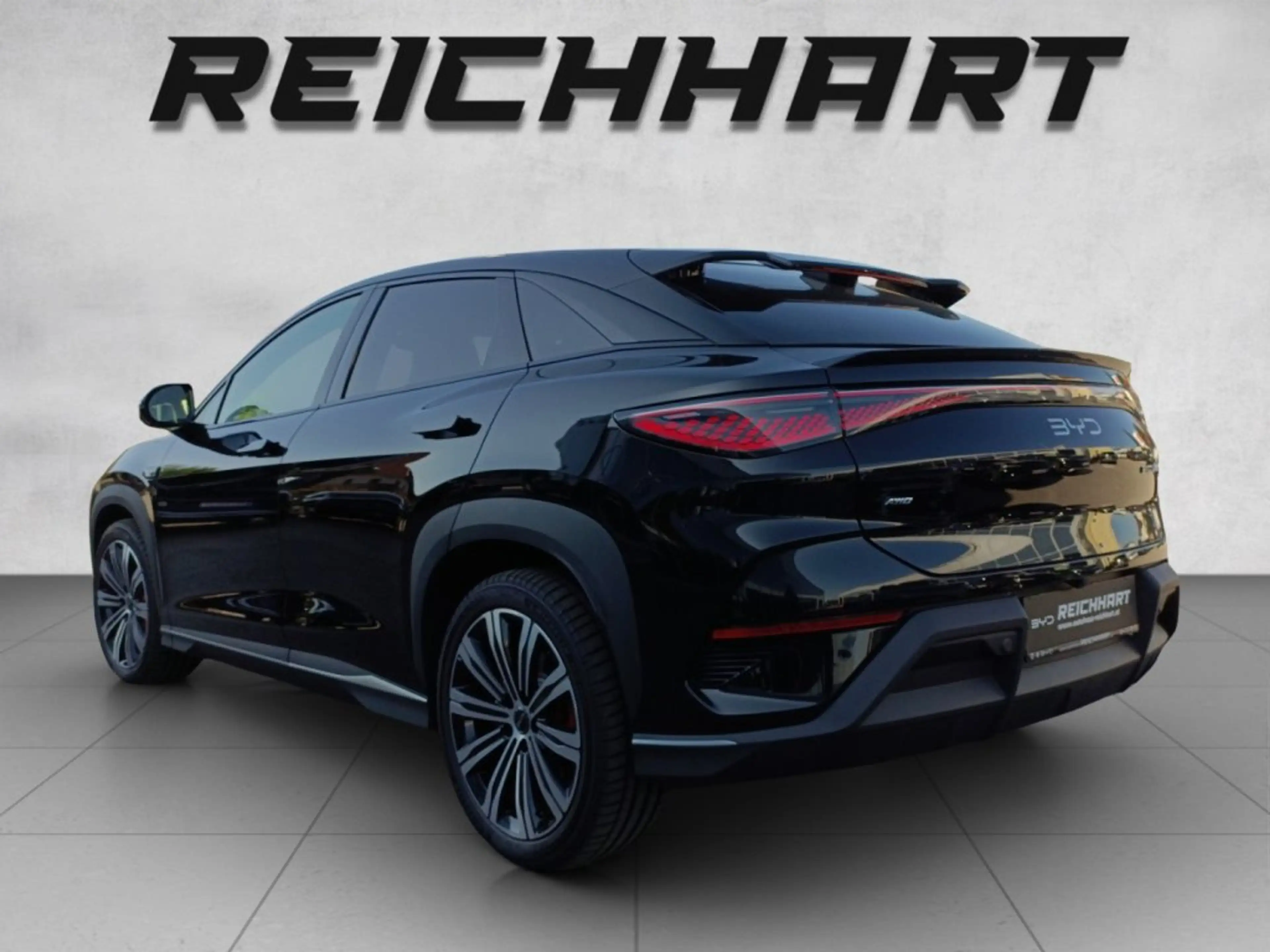 BYD Sealion 7 Excellence AWD — photo 3