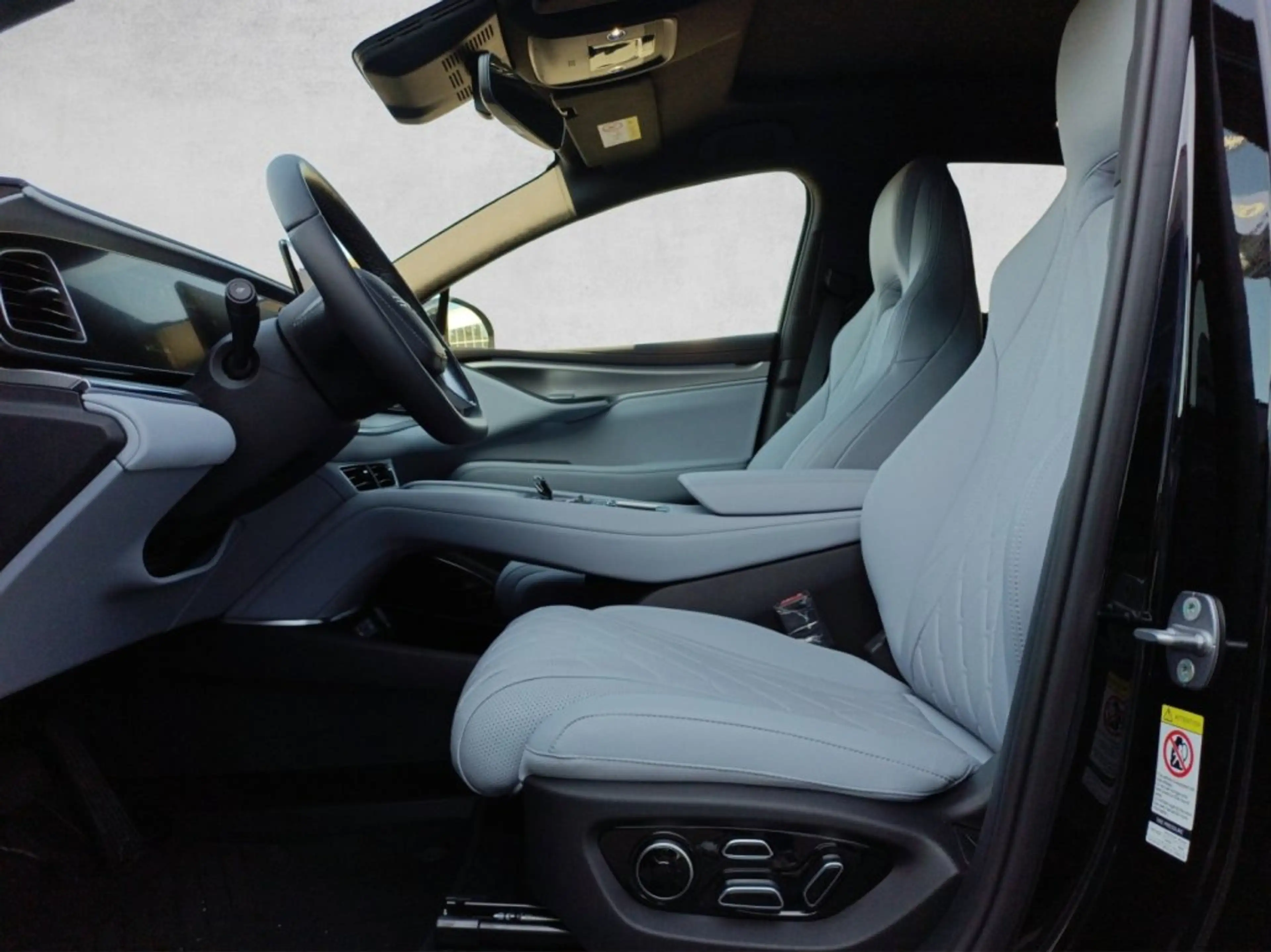 BYD Sealion 7 Excellence AWD — photo 6