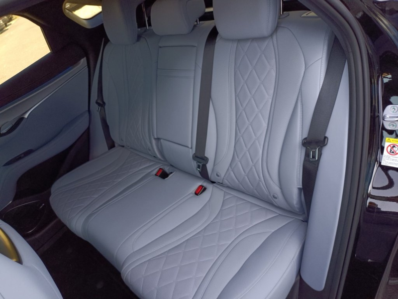 BYD Sealion 7 Excellence AWD — photo 8