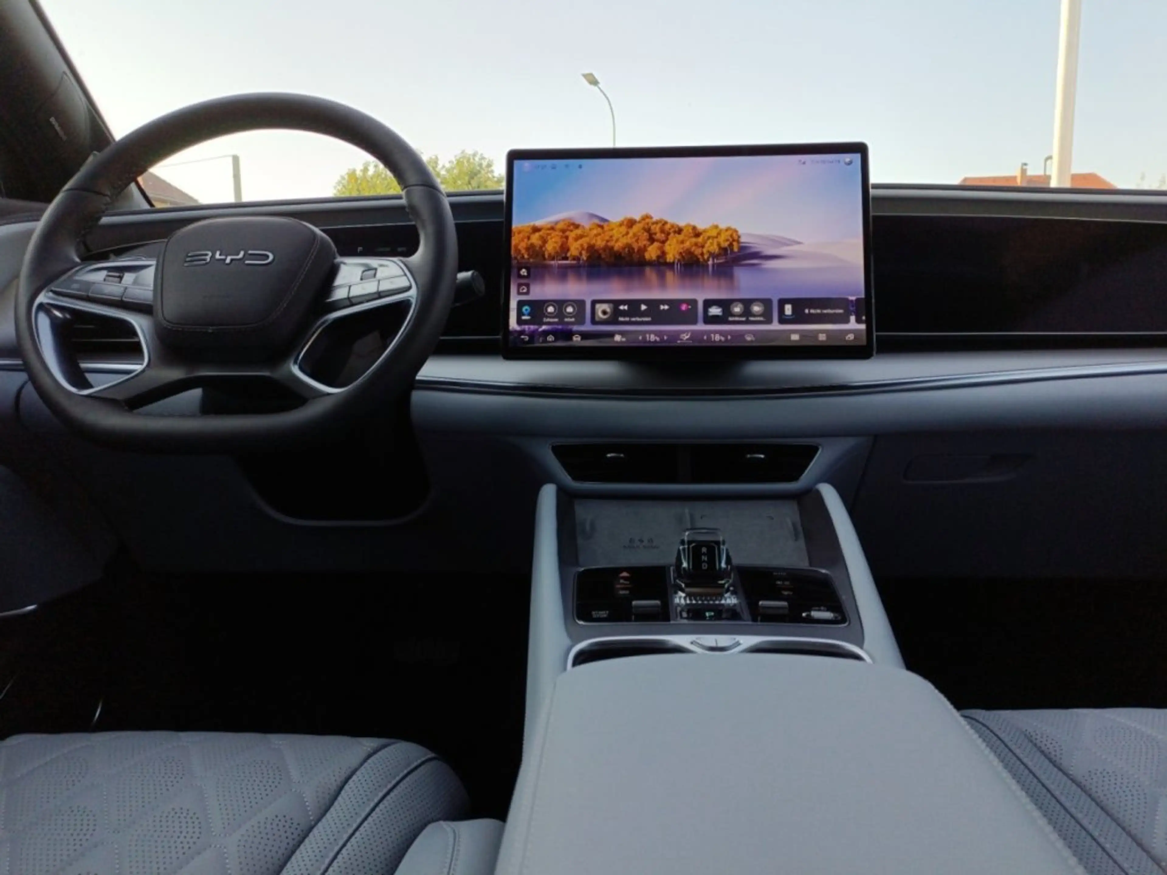 BYD Sealion 7 Excellence AWD — photo 9