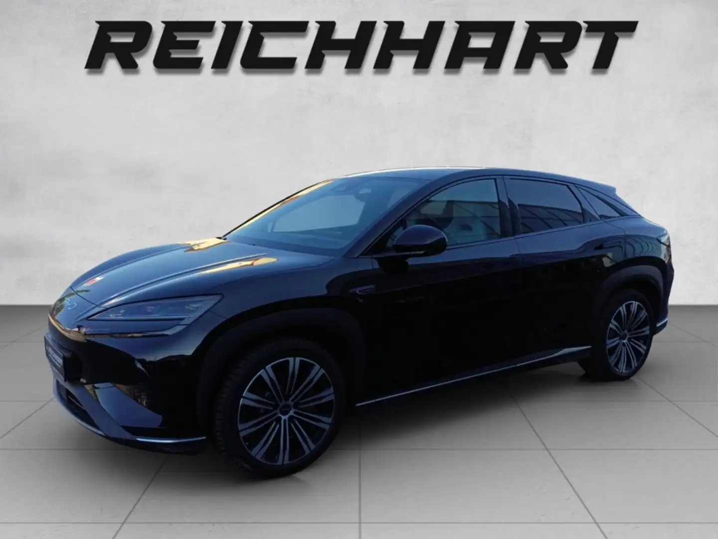 BYD Sealion 7 Excellence AWD Schwarz - 1